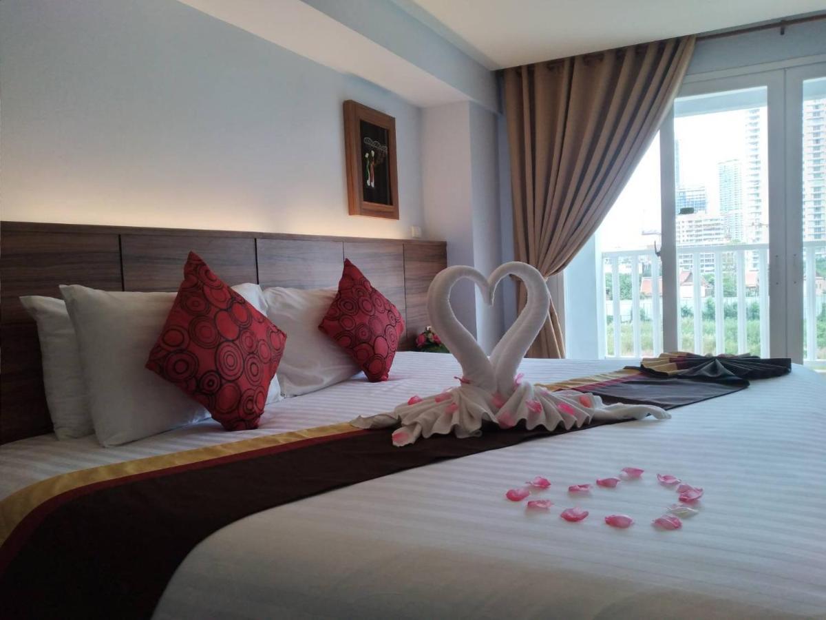Saisawan Beach Luxury Hotel Na Chom Thian Luaran gambar