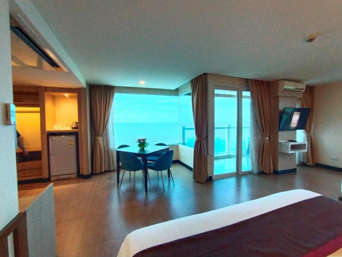 Saisawan Beach Luxury Hotel Na Chom Thian Luaran gambar