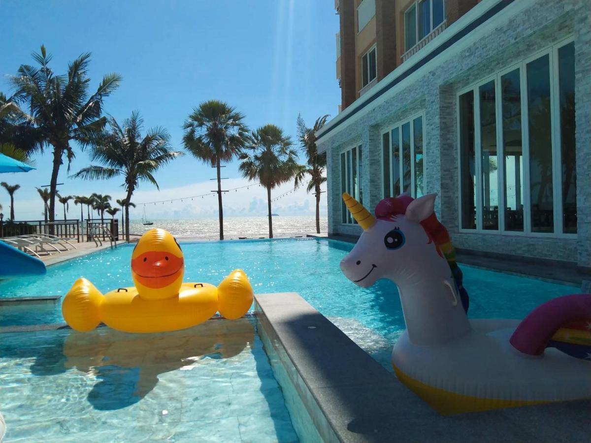 Saisawan Beach Luxury Hotel Na Chom Thian Luaran gambar