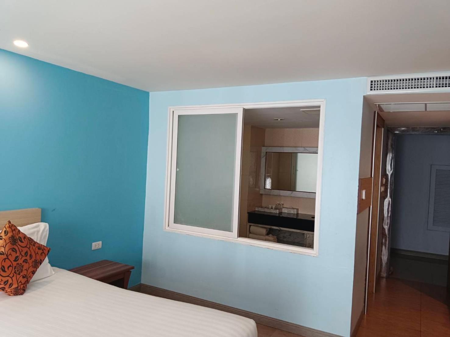 Saisawan Beach Luxury Hotel Na Chom Thian Luaran gambar