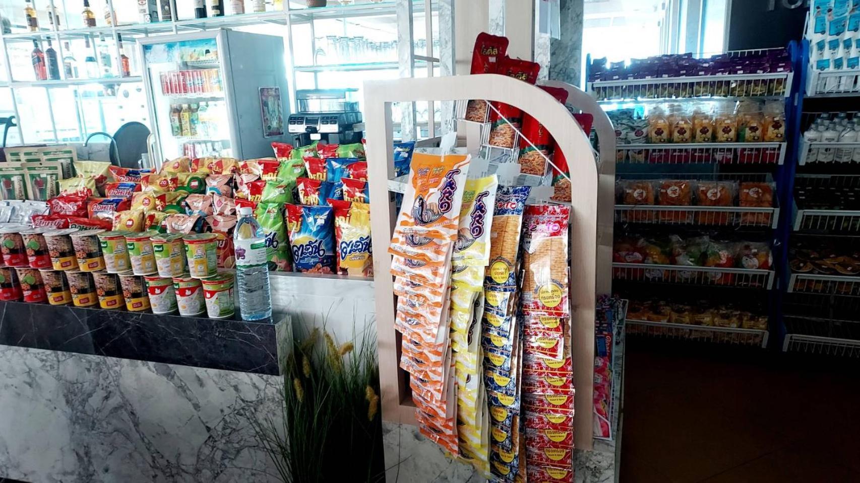 Saisawan Beach Luxury Hotel Na Chom Thian Luaran gambar