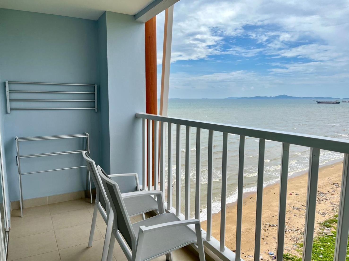 Saisawan Beach Luxury Hotel Na Chom Thian Luaran gambar