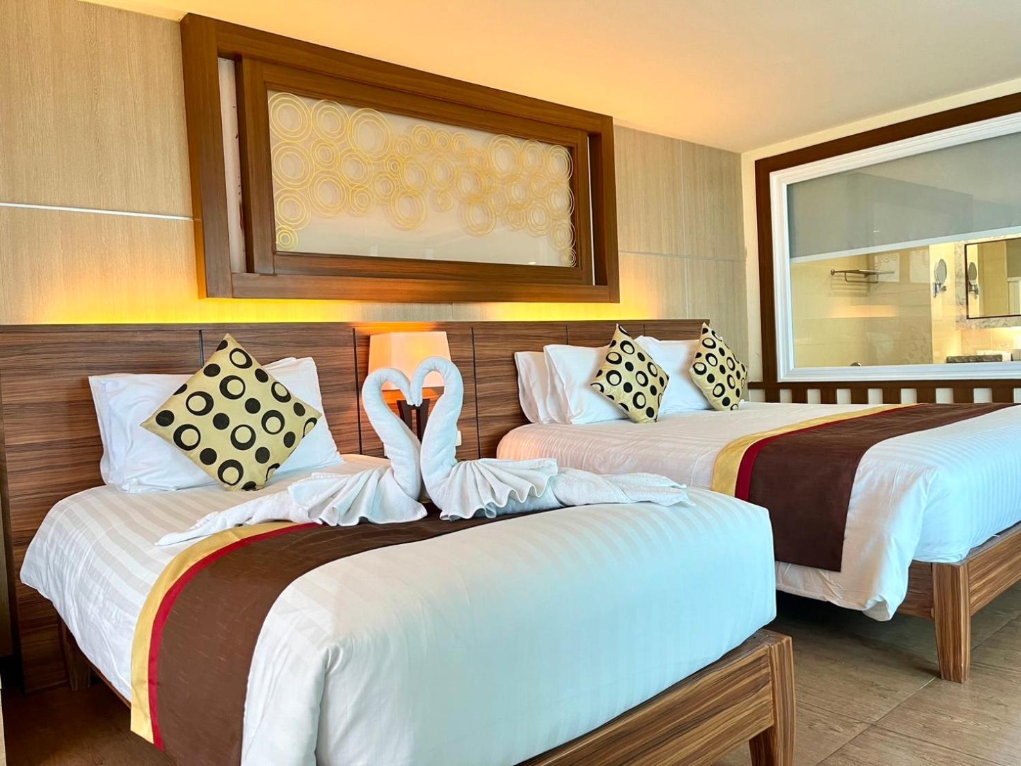 Saisawan Beach Luxury Hotel Na Chom Thian Luaran gambar