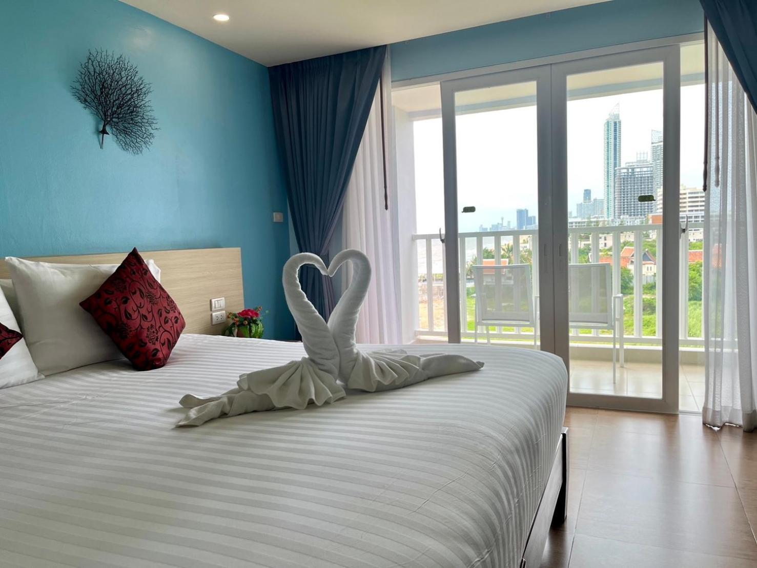 Saisawan Beach Luxury Hotel Na Chom Thian Luaran gambar