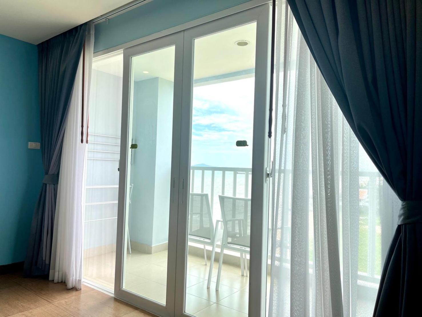 Saisawan Beach Luxury Hotel Na Chom Thian Luaran gambar