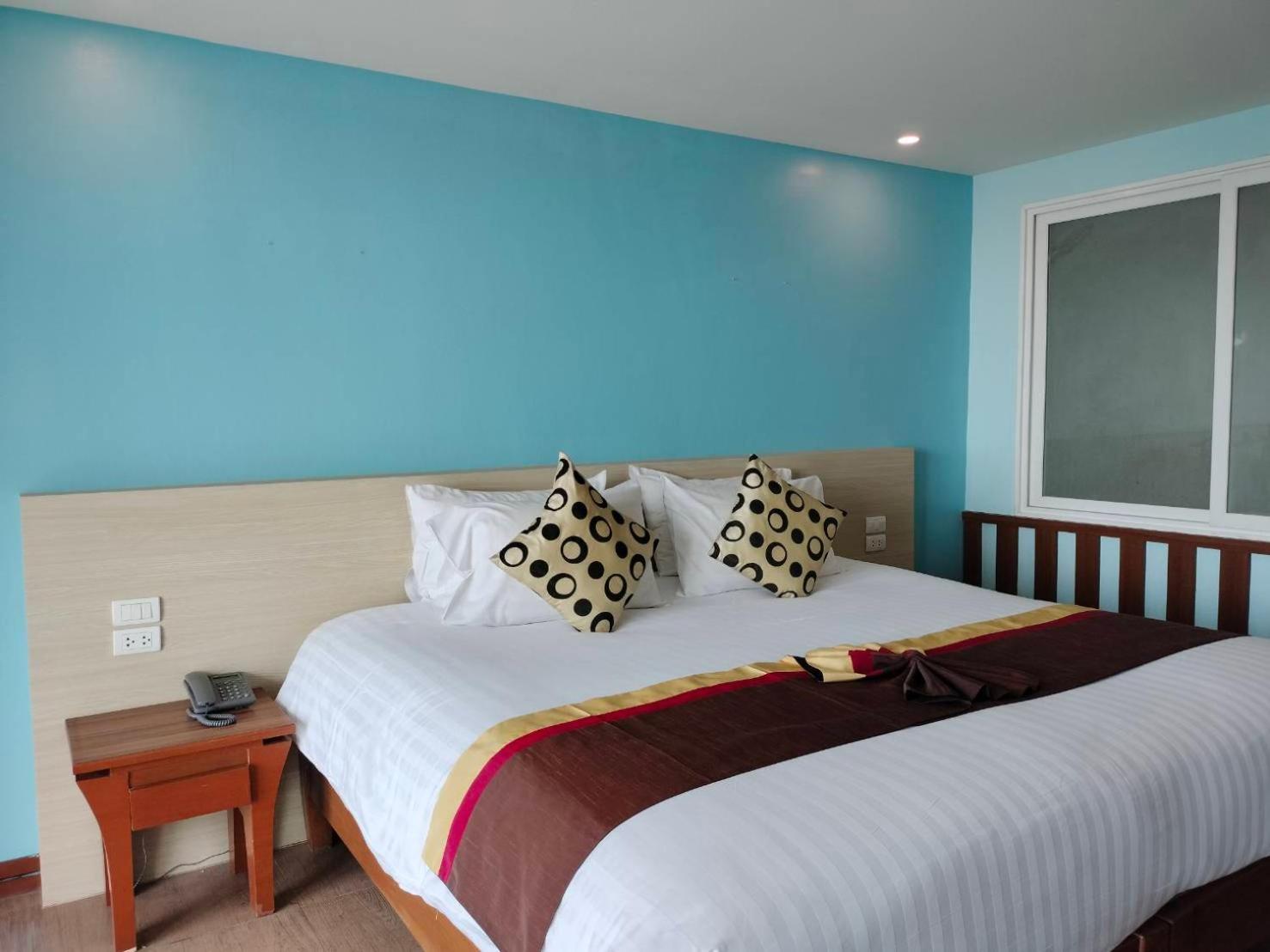 Saisawan Beach Luxury Hotel Na Chom Thian Luaran gambar