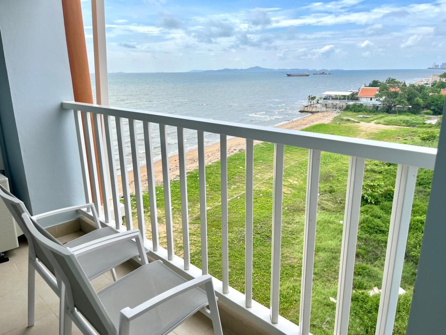 Saisawan Beach Luxury Hotel Na Chom Thian Luaran gambar