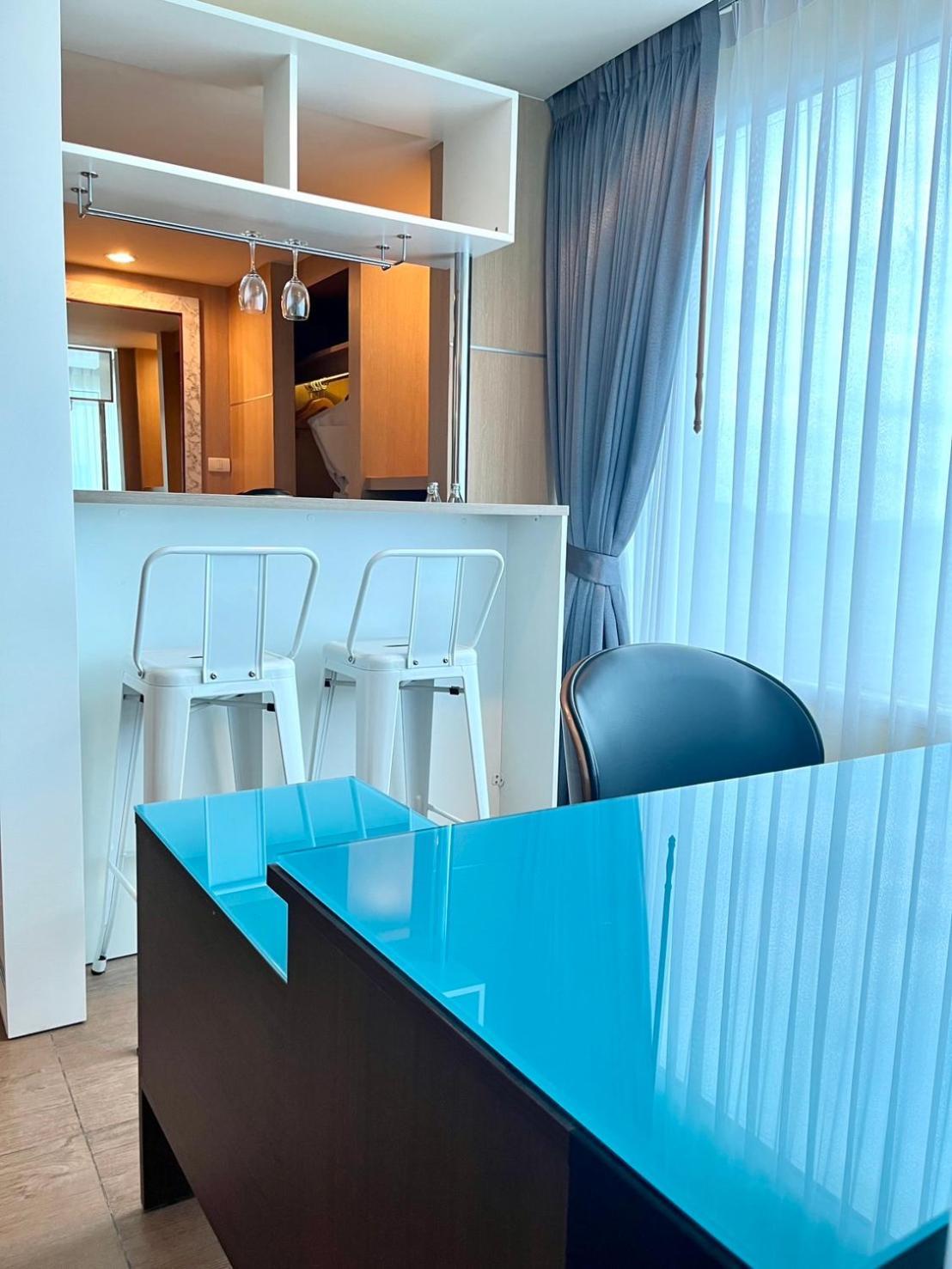 Saisawan Beach Luxury Hotel Na Chom Thian Luaran gambar