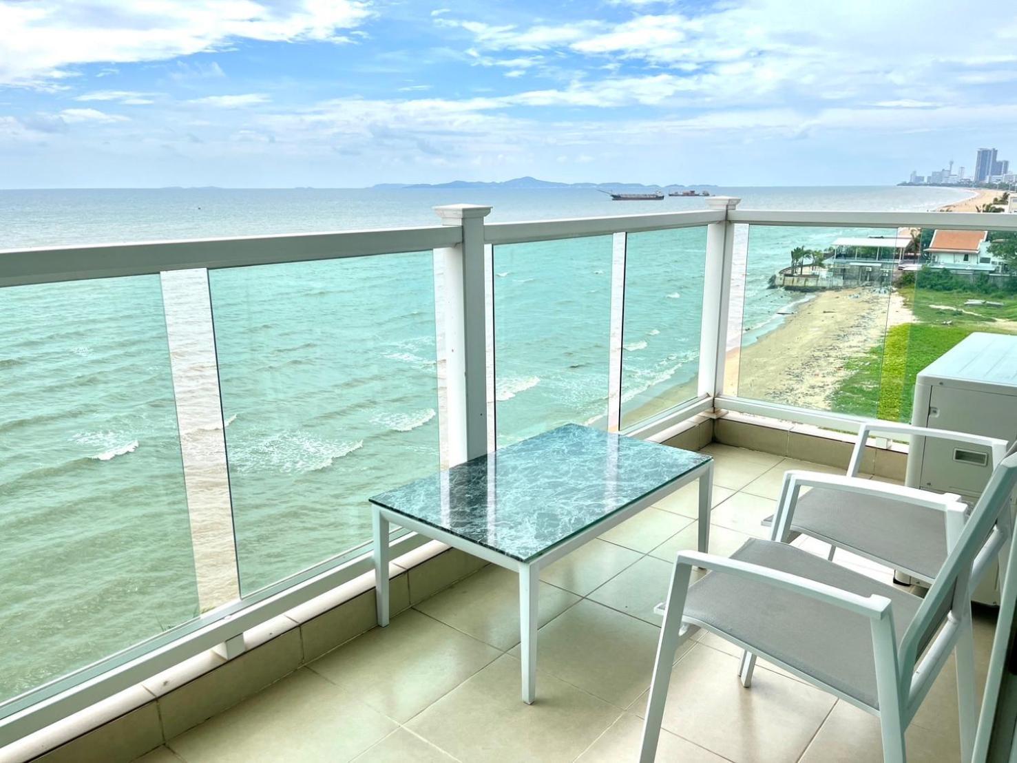 Saisawan Beach Luxury Hotel Na Chom Thian Luaran gambar